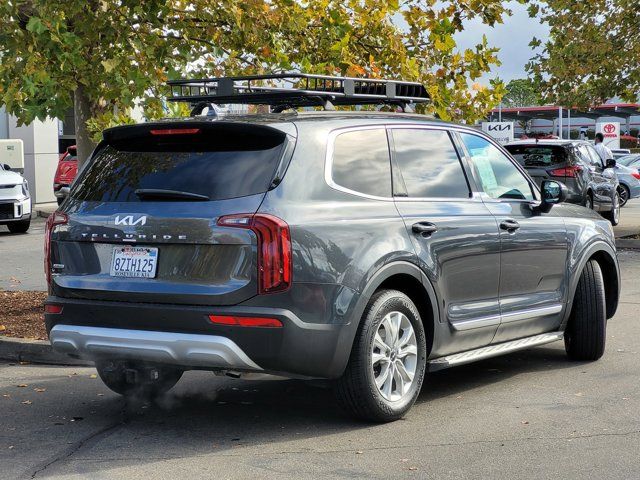 2022 Kia Telluride LX