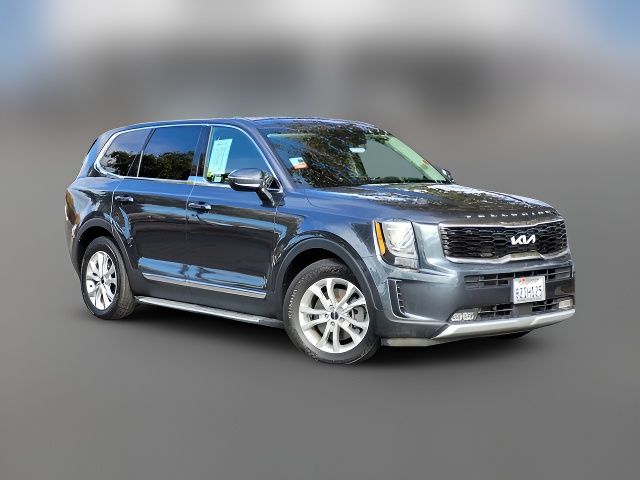 2022 Kia Telluride LX