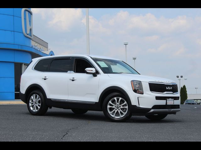 2022 Kia Telluride LX