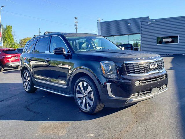 2022 Kia Telluride S