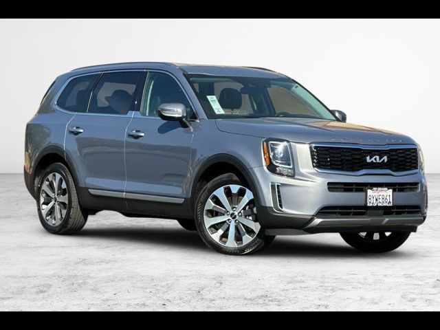 2022 Kia Telluride S