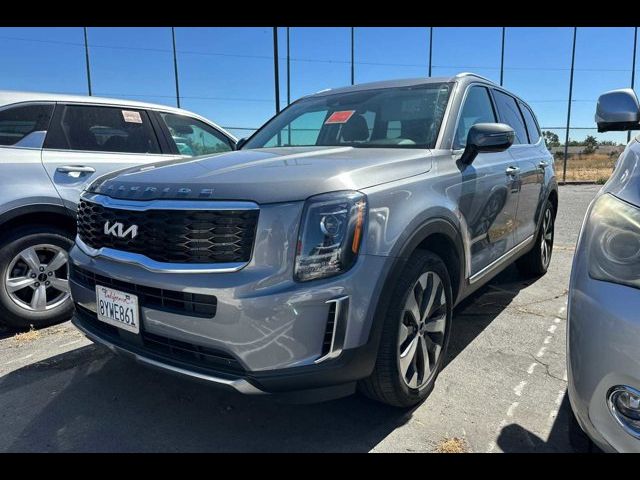 2022 Kia Telluride S