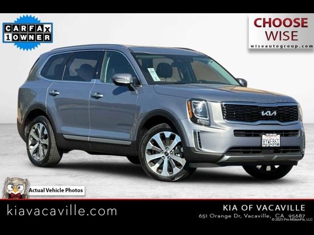 2022 Kia Telluride S