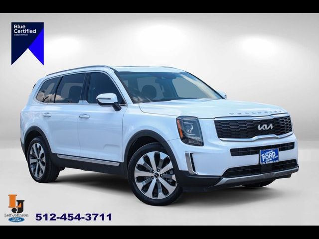 2022 Kia Telluride S