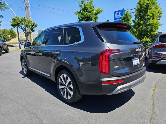 2022 Kia Telluride S