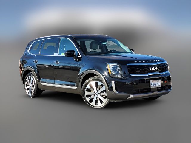 2022 Kia Telluride S