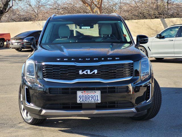 2022 Kia Telluride S