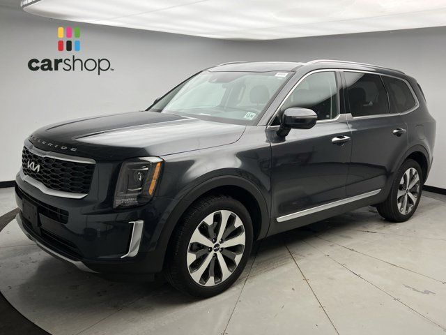 2022 Kia Telluride S