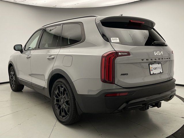 2022 Kia Telluride EX