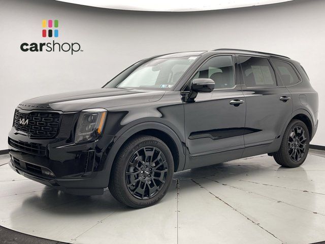 2022 Kia Telluride SX