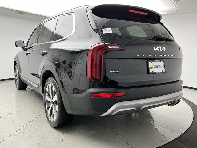 2022 Kia Telluride S