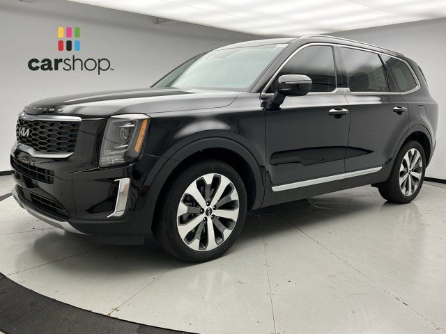 2022 Kia Telluride S