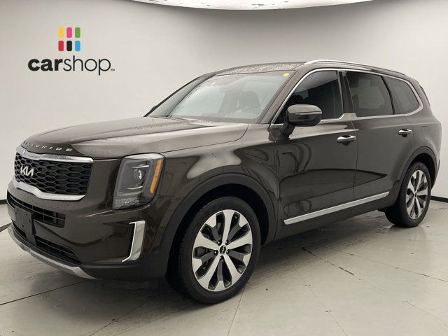 2022 Kia Telluride S