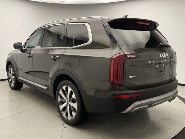 2022 Kia Telluride S