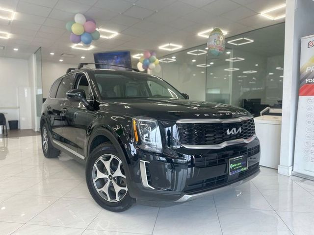 2022 Kia Telluride EX