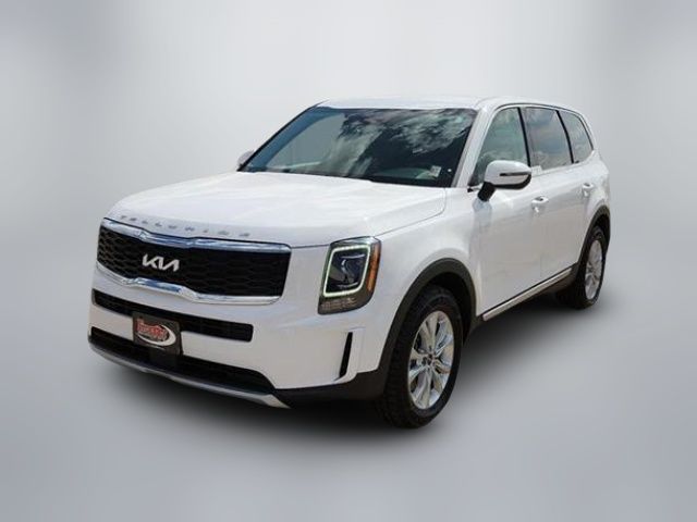 2022 Kia Telluride LX