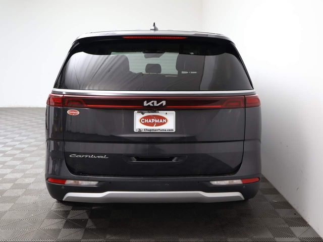 2022 Kia Carnival