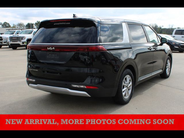 2022 Kia Carnival LXS