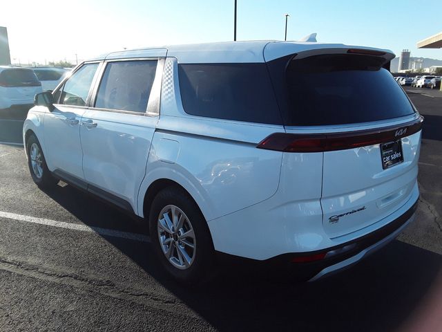 2022 Kia Carnival LX