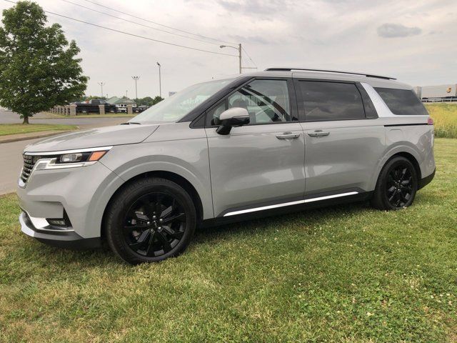 2022 Kia Carnival SX Prestige