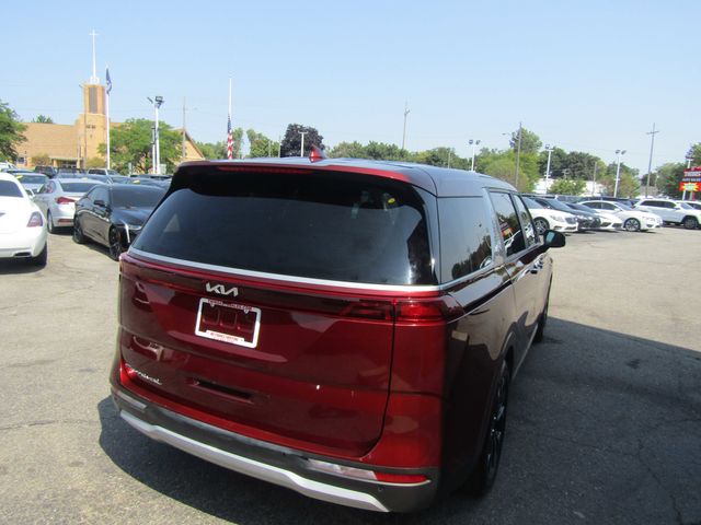 2022 Kia Carnival EX