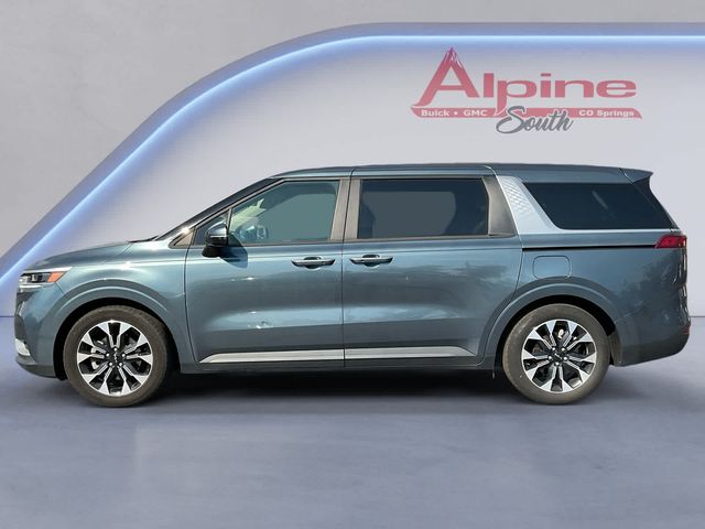 2022 Kia Carnival EX