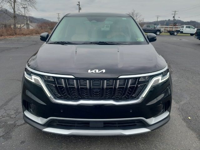 2022 Kia Carnival EX