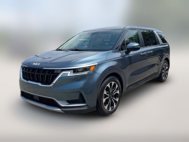 2022 Kia Carnival EX