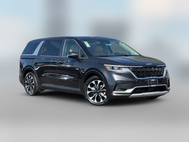 2022 Kia Carnival EX