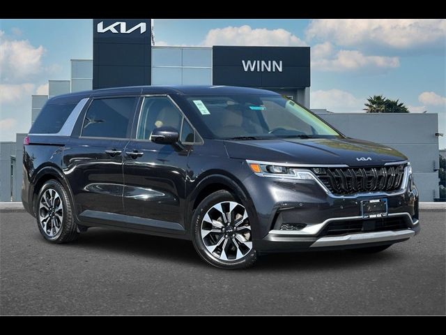 2022 Kia Carnival EX