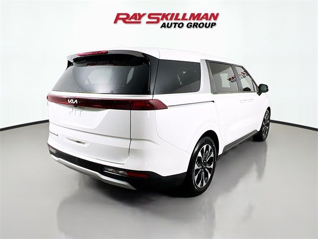 2022 Kia Carnival EX