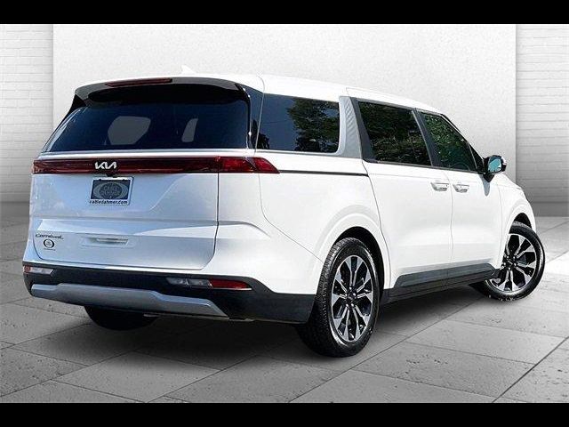 2022 Kia Carnival EX