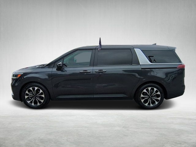 2022 Kia Carnival EX