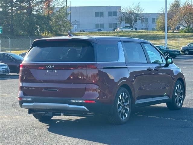 2022 Kia Carnival EX