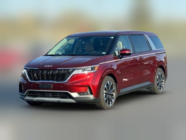 2022 Kia Carnival EX