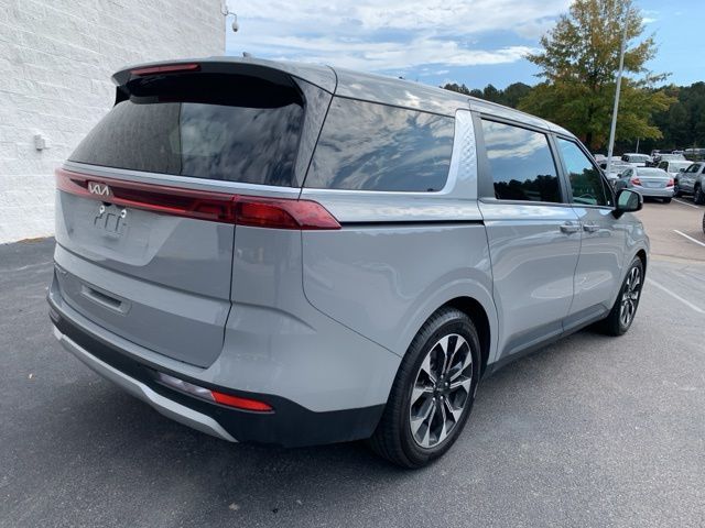 2022 Kia Carnival EX