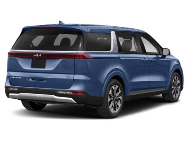 2022 Kia Carnival EX