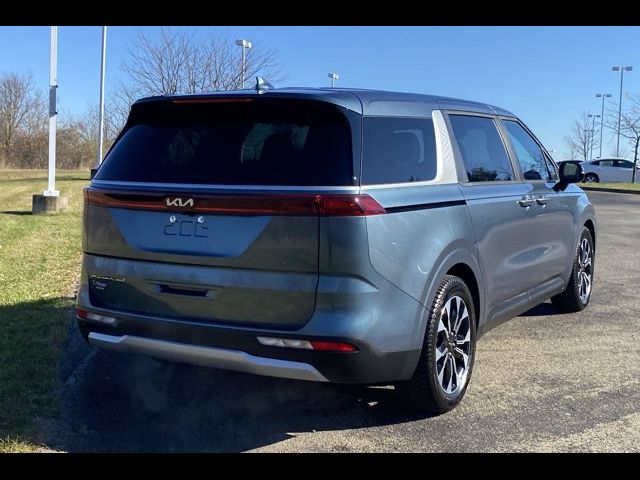 2022 Kia Carnival EX