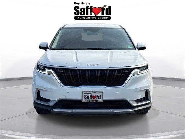 2022 Kia Carnival EX