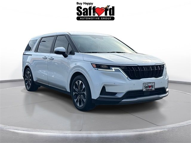 2022 Kia Carnival EX