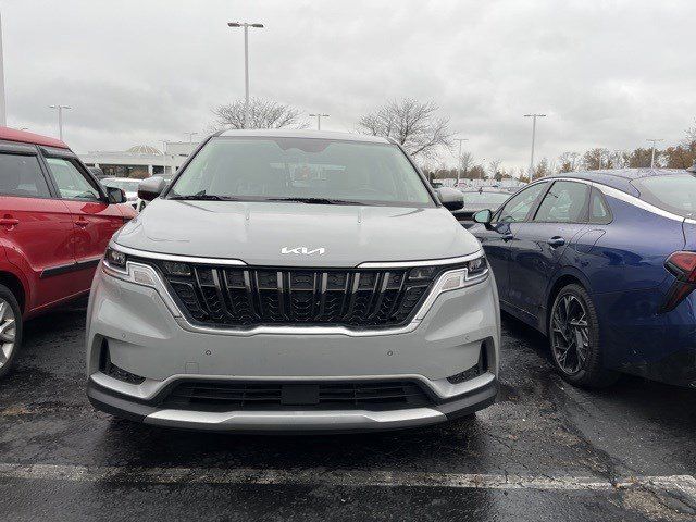 2022 Kia Carnival EX