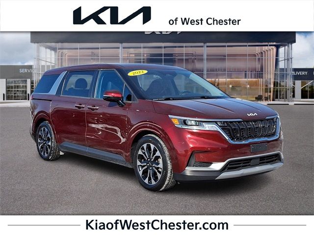 2022 Kia Carnival EX