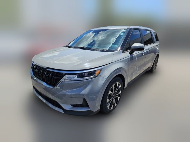 2022 Kia Carnival EX