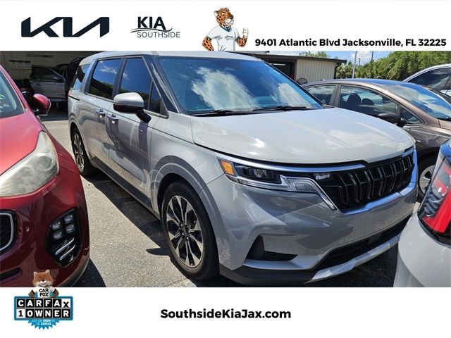2022 Kia Carnival EX