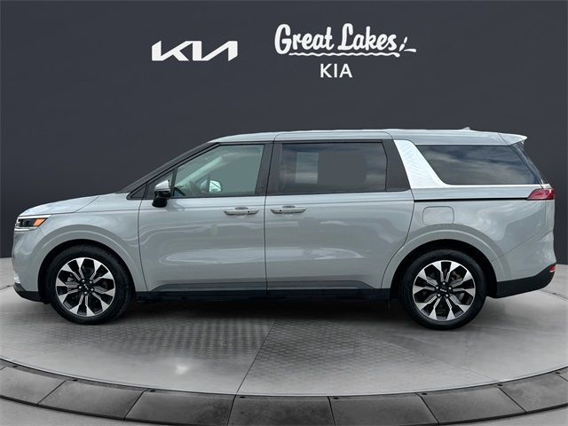 2022 Kia Carnival EX