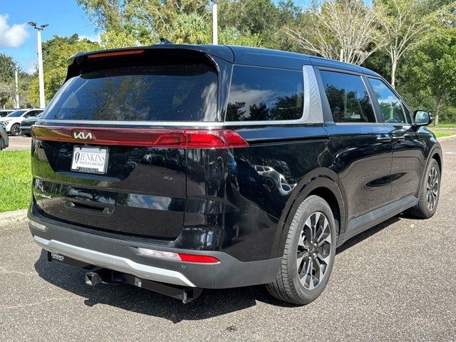 2022 Kia Carnival EX