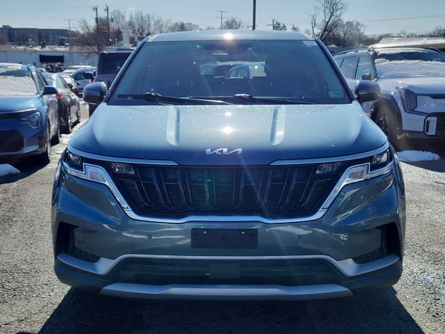 2022 Kia Carnival EX