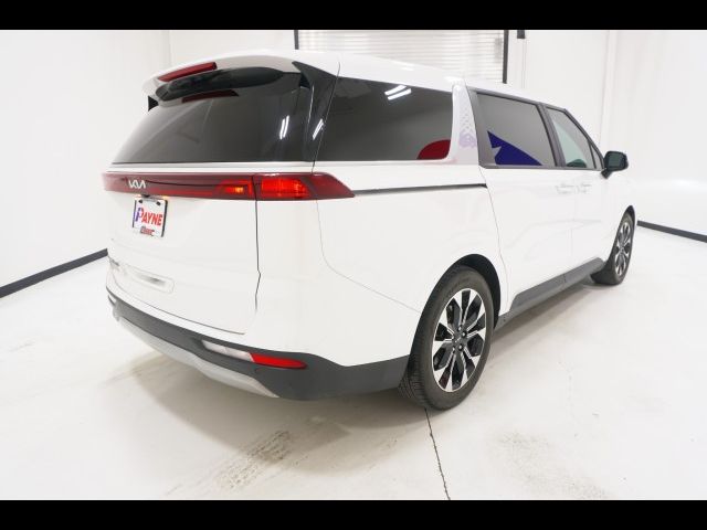 2022 Kia Carnival EX