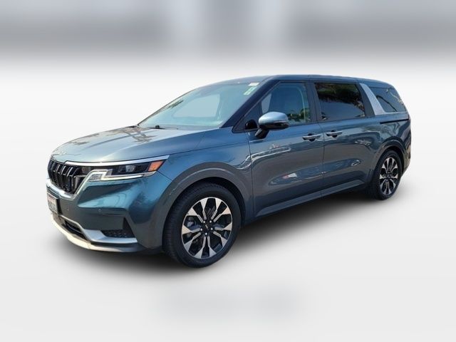 2022 Kia Carnival EX