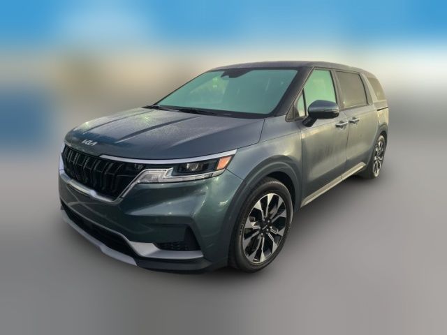 2022 Kia Carnival EX